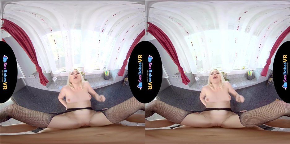 Wankitnowvr Presents Open And Waiting For You Louise Lee MP4 3840